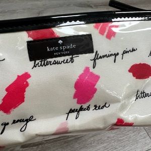 Kate Spade Small Make up Pouch